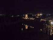 WebCam Amposta (Pont Penjant)