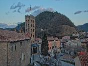 WebCam Ripoll (Plaça Monestir)