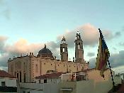 WebCam Sant Pere de Ribes (Esglesia)